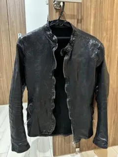 BACKLASH 黒 レザージャケット シングルライダース サイズXL(LL) 2025年最新】BACKLASH メンズ レザージャケット・ライダースの