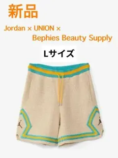 【新品未使用】UNION NIKEJORDAN Diamond Shorts