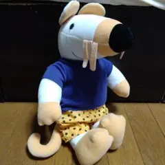 チーズ一家 サンエックス ぬいぐるみマスコット ベビーチーズちゃん 超