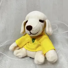 【レア】マザーグースの森　犬　ぬいぐるみのサムネイル