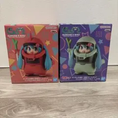 ザクミク　プライズフィギュア　まとめ売り