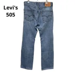 Levi's リーバイス デニム ジーンズ 505 W31 L32