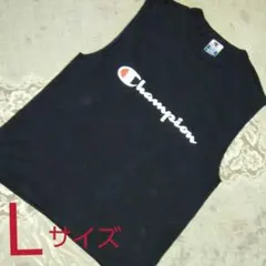 チャンピオン 袖無しTシャツ