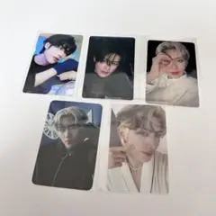 zerobaseone リッキー トレカ まとめ売り