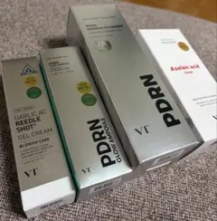 VT Cosmetics PDRN バリアクレンザー他　おまけ