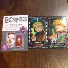 D.gray-man トレーディングカード D.Gray-man トレーディングデスクカード 13個入り1BOX｜ホビーの総合