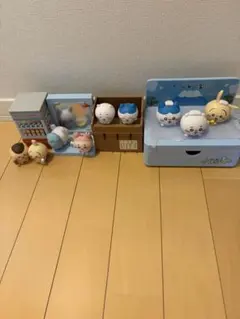 一番くじ ちいかわ フィギュア 温泉　コンプのサムネイル
