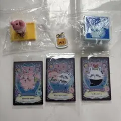 ちいかわ モモンガ 古本屋 セット