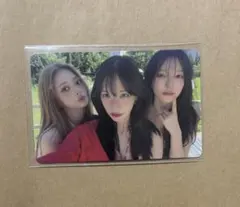 fromis_9 ハヨン ジウォン チェヨン ナギョン ジホン トレカ fromis_9 ハヨン ジウォン チェヨン ナギョン ジホン トレカ - メルカリ