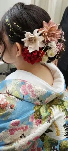 ハンドメイド ヘアピンセット 14個