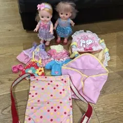 美品 昭和レトロ 魔女っ子メグちゃん ビニール着せ替え人形 - メルカリ