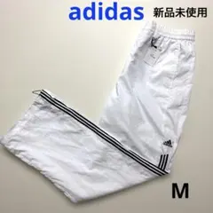 adidas アディダス　トラックパンツ　ウインドブレーカー　シャカパンツ