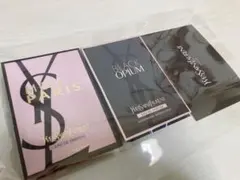 YSL 香水　イヴサンローラン　ブラックOP フローラルモンパリ　新品未使用