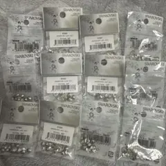 Swarovski スワロフスキークリスタル ネイルパーツ セット