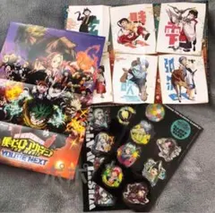 2枚ずつセット☆ ジャンプGIGA 2024 逃げ上手の若君 ヒロアカ など