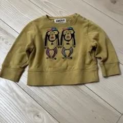 マーキーズ ホーガン 80サイズ トレーナー ベビー キッズ