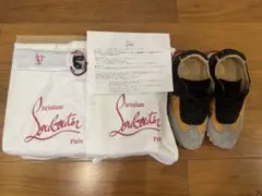 Christian Louboutin スニーカー 箱付属