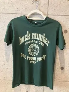 2026年最新】back number tシャツ one roomの人気アイテム - メルカリ