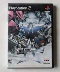 PS2ソフト　A.C.E.2 AnotherCentury'sEpisode2