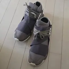 傑作名作】Y-3 QASA HIGH グレー×カーキ 完売モデル 27.5cm - メルカリ