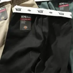 Dickies　ディッキーズ 874 ワークパンツ Length28