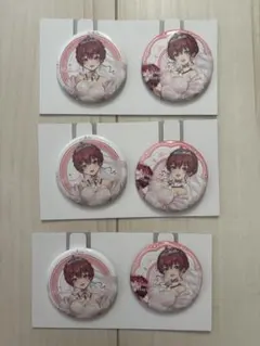 一番くじ ホロライブWedding Dress Style 缶バッジ賞 3セット
