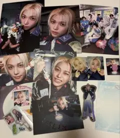 フィリックス　straykids スキズ　本国シーグリ　2026 FANS特典