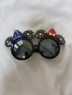 ミッキーマウス 耳　サングラス