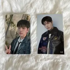 スキズ エコパ 会場限定5/18 トレカ　スンミン ステッカー1枚付き