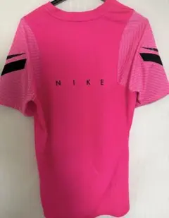 【即日発送】NIKE ピンク スポーツシャツ XLのサムネイル