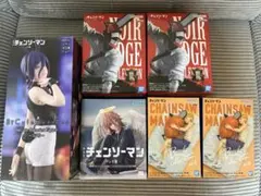 チェンソーマン フィギュア 5ケ まとめセット - メルカリ