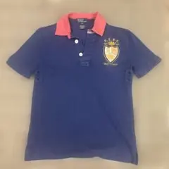 Polo by Ralph Lauren ポロシャツ 140 ネイビー