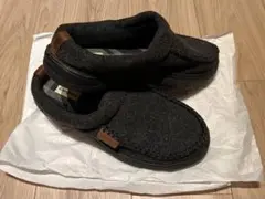 dear hoams グレー スリッポン 28.0cm