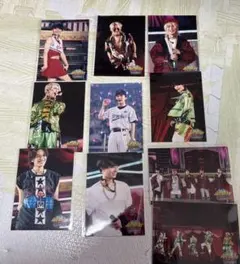 新品未開封　ジャニーズJr わっしょいCamp 公式写真 作間2枚