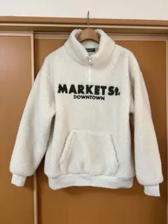 RODEO CROWNS WIDE BOWL フリースジャケット