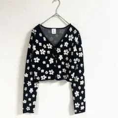 igusa 193 SKULL WAFFLE TOP トップス IGUSA 193 SKULL WAFFLE TOP - メルカリ