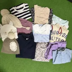 14点まとめ売り　半袖長袖混合　ニット帽