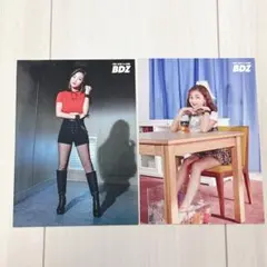 TWICE BDZ JAPAN 1st ALBUM チェヨン ラントレ - メルカリ
