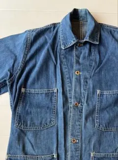 カバーオール ビンテージ