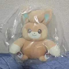 一番くじ ポケモン C賞 マルチスタンドぬいぐるみ パモ