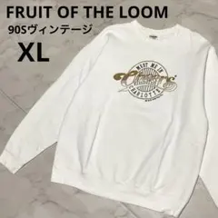 FRUIT OF THE LOOM 90Sヴィンテージ Cheersスウェット