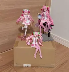 桜ミク まとめ売り