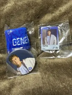 GENERATIONS 6IX SENSE