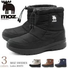 新品　モズ　スノーブーツ　レディース　ブーツ　防水　ノースフェイス　アウトドア