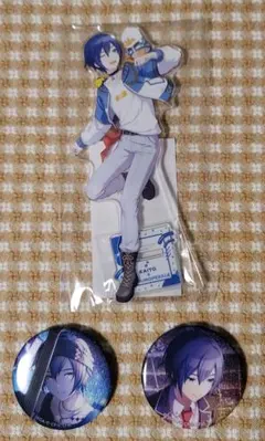 2025年最新】kAITO 缶バッジ サンリオの人気アイテム - メルカリ