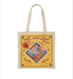 トイストーリー5ジェシー　トートバッグ