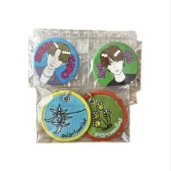 2026年最新】go!go!vanillas 缶バッジの人気アイテム - メルカリ