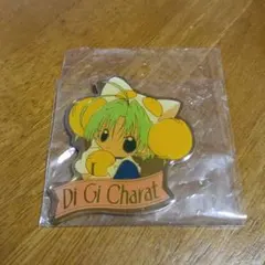 デ・ジ・キャラット ピンバッジ - メルカリ