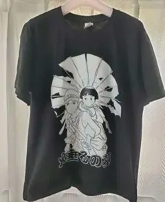 火垂るの墓 　Tシャツ　XL　映画　　MOVIETEE もののけ姫　ナウシカ