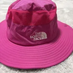 THE NORTH FACE ピンク ハット　KL